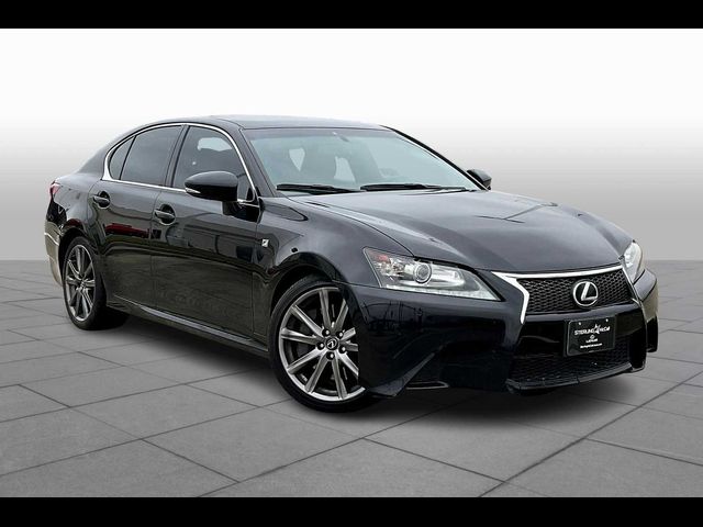 2015 Lexus GS 350