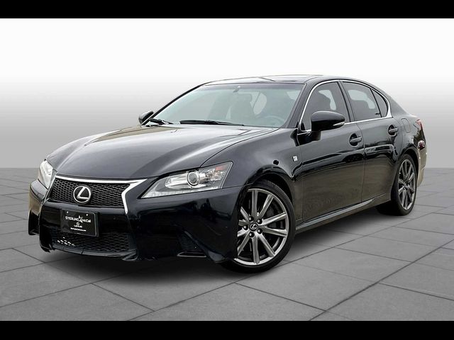 2015 Lexus GS 350