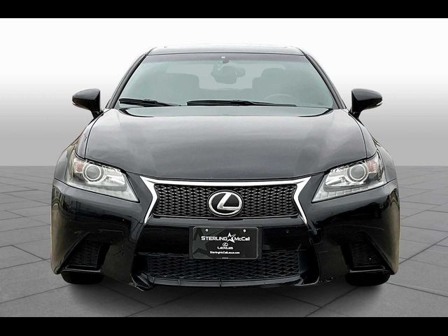 2015 Lexus GS 350