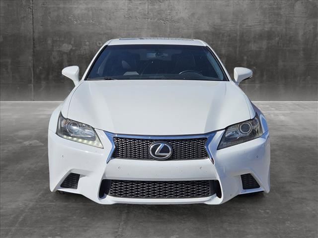 2015 Lexus GS 350