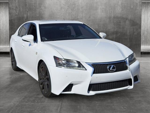 2015 Lexus GS 350