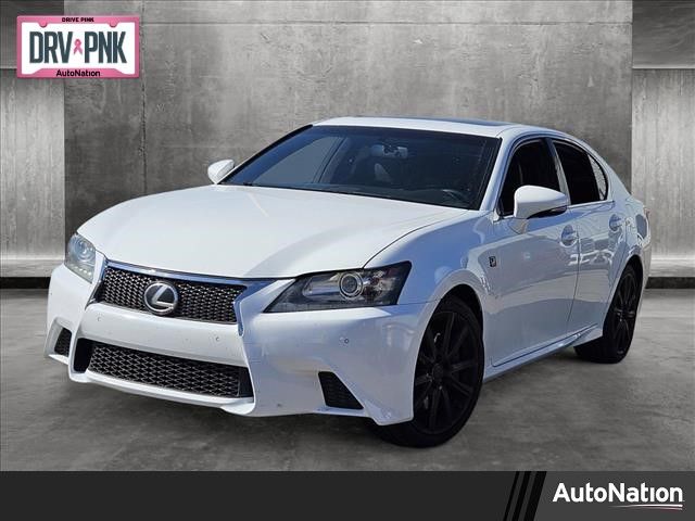 2015 Lexus GS 350