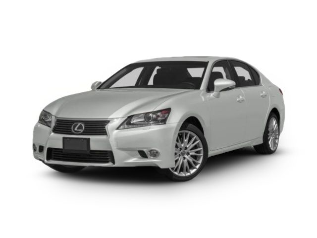 2015 Lexus GS 350