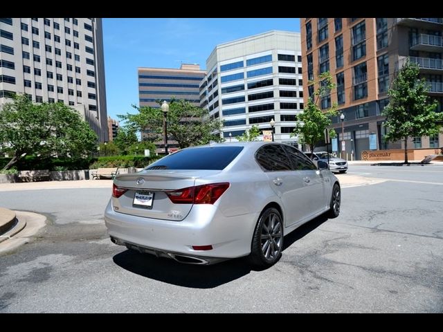 2015 Lexus GS 350