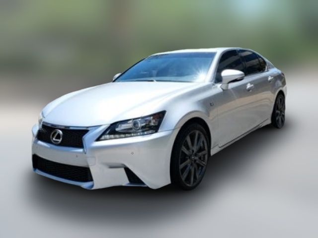 2015 Lexus GS 350