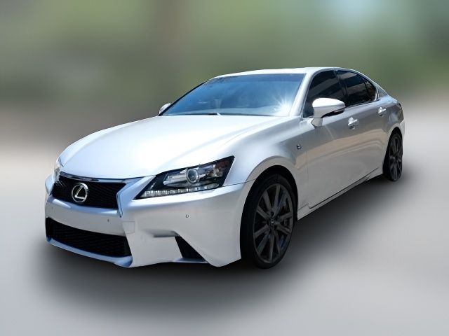 2015 Lexus GS 350