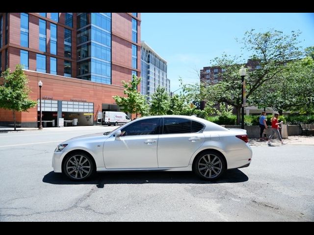 2015 Lexus GS 350