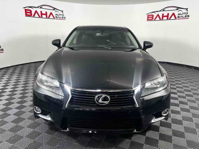 2015 Lexus GS 350