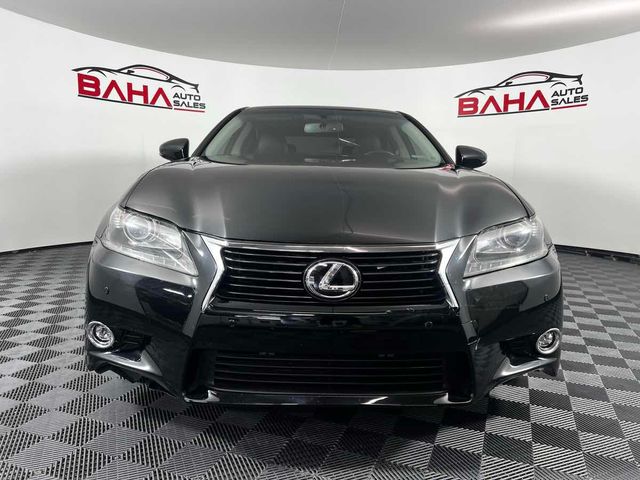 2015 Lexus GS 350