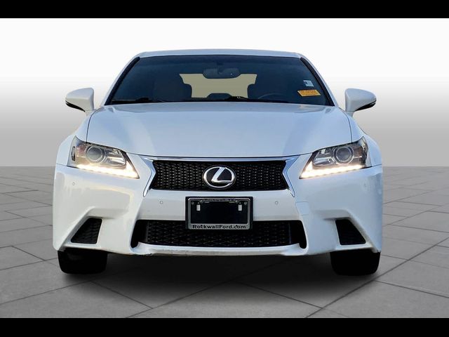 2015 Lexus GS 350