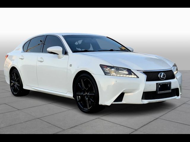 2015 Lexus GS 350