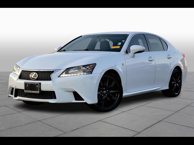 2015 Lexus GS 350