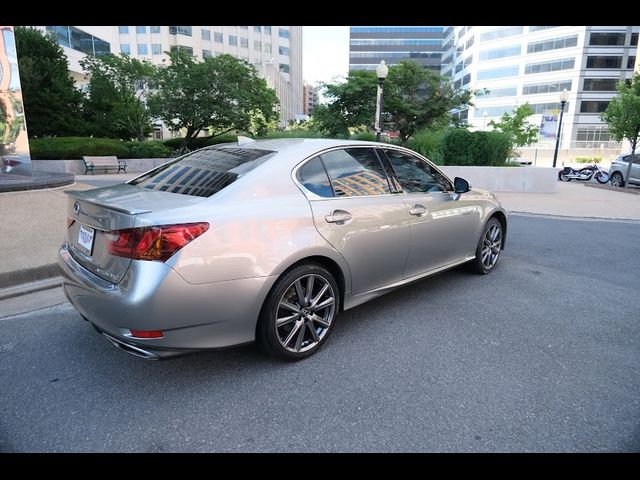 2015 Lexus GS 350