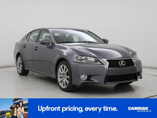 2015 Lexus GS 350