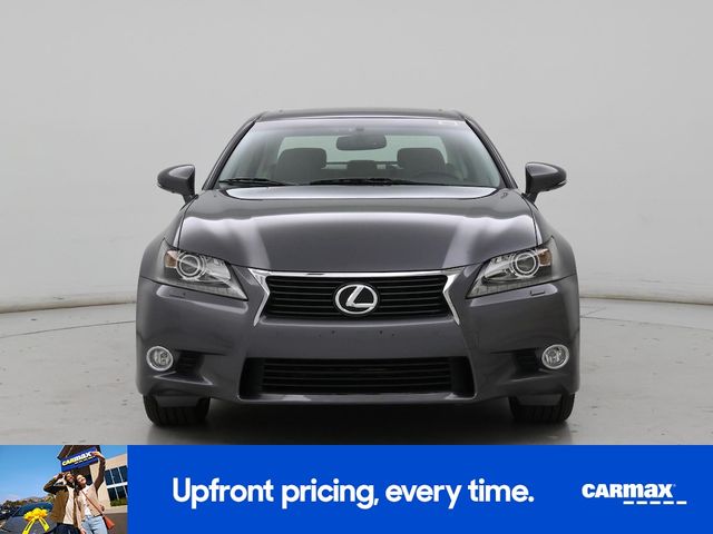 2015 Lexus GS 350