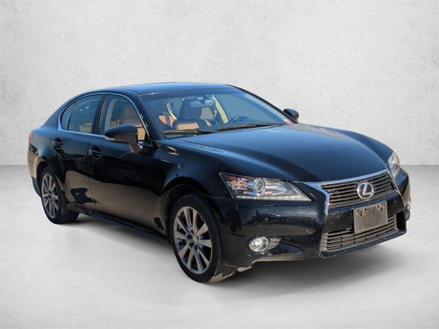 2015 Lexus GS 350
