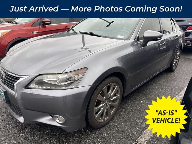 2015 Lexus GS 350