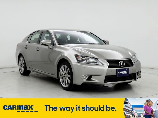 2015 Lexus GS 350