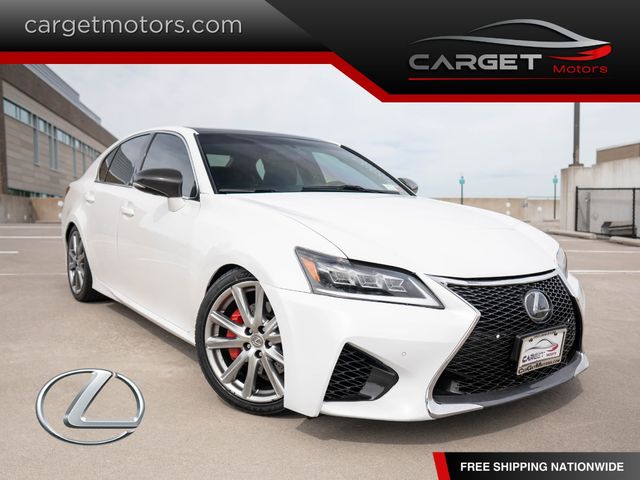 2015 Lexus GS 350