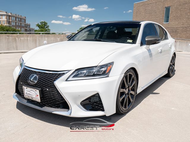 2015 Lexus GS 350