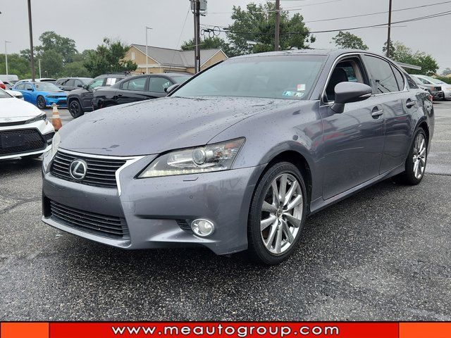 2015 Lexus GS 350