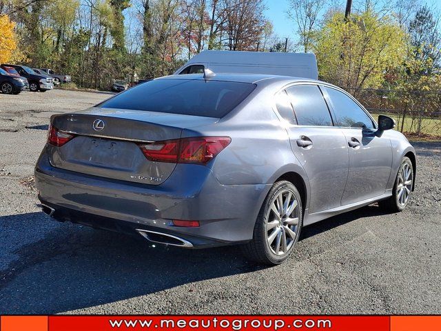 2015 Lexus GS 350