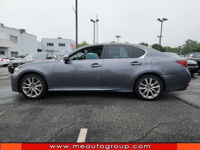 2015 Lexus GS 350