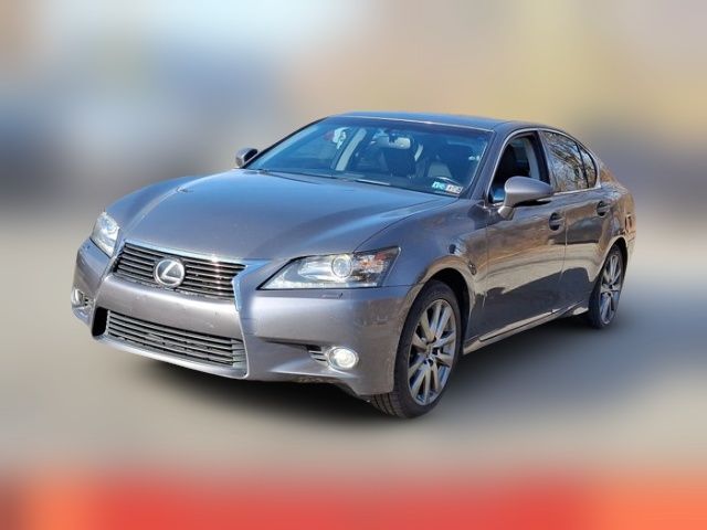 2015 Lexus GS 350