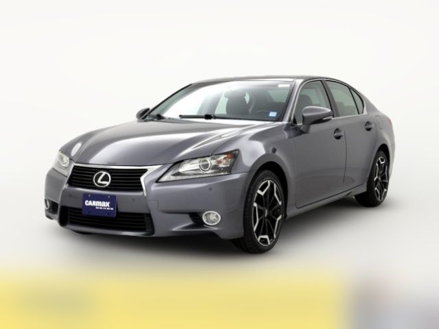 2015 Lexus GS 350