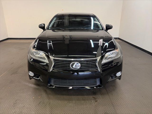 2015 Lexus GS 350