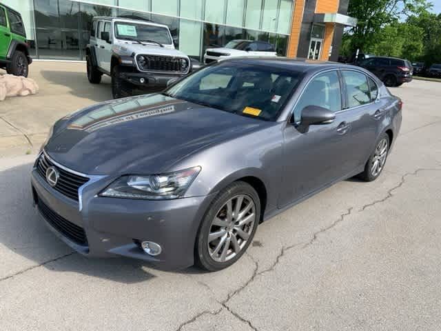 2015 Lexus GS 350