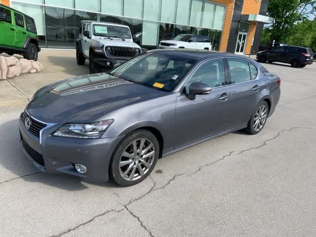 2015 Lexus GS 350