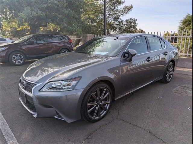 2015 Lexus GS 350