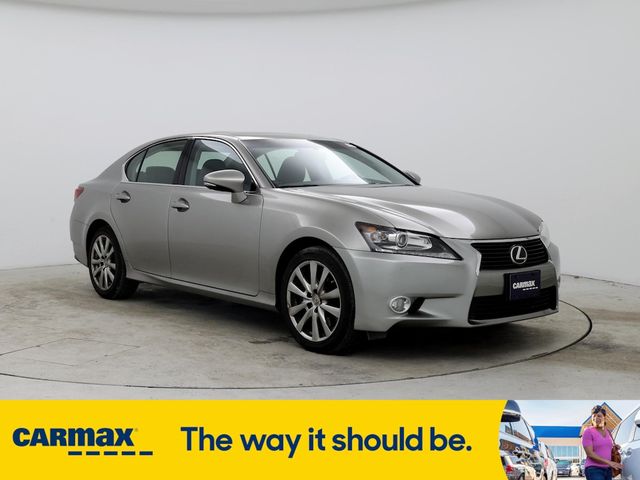 2015 Lexus GS 350