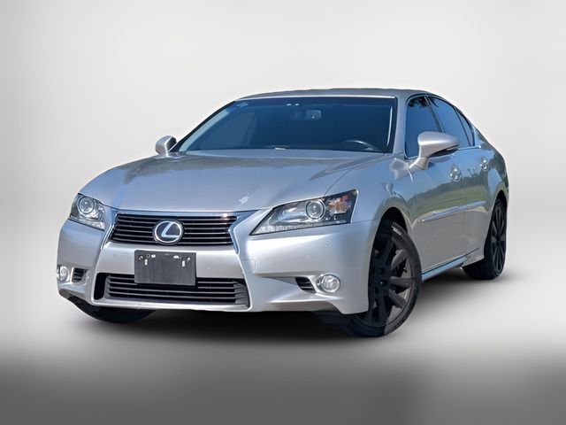 2015 Lexus GS 350