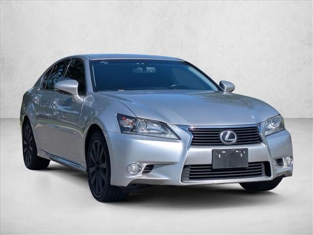 2015 Lexus GS 350