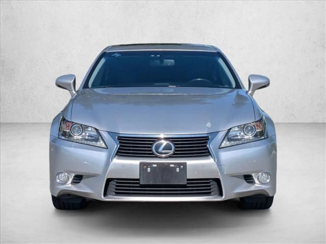 2015 Lexus GS 350