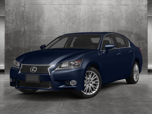 2015 Lexus GS 350