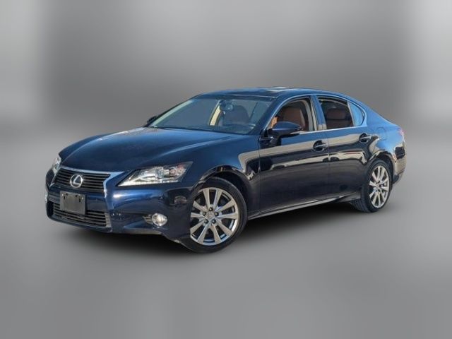 2015 Lexus GS 350