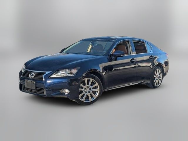 2015 Lexus GS 350