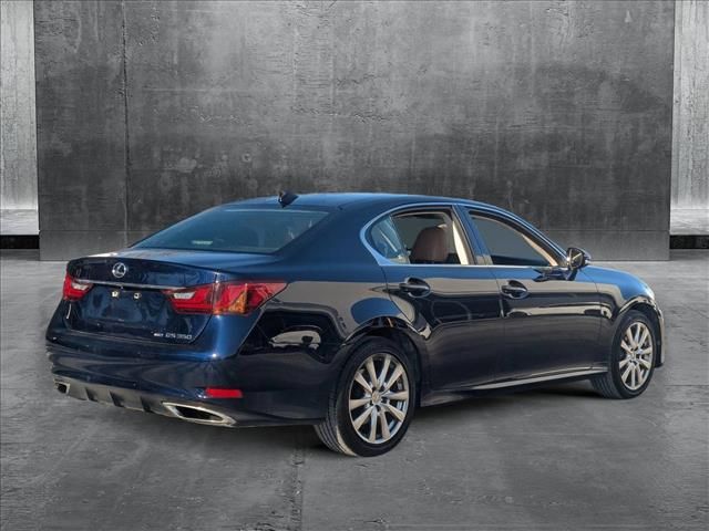 2015 Lexus GS 350