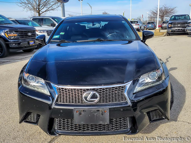 2015 Lexus GS 350 Crafted Line