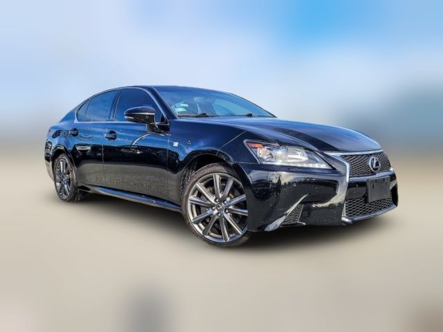 2015 Lexus GS 350 Crafted Line