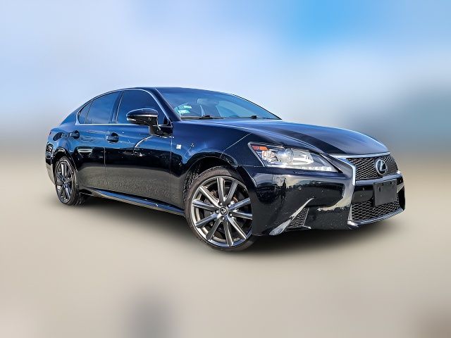 2015 Lexus GS 350 Crafted Line