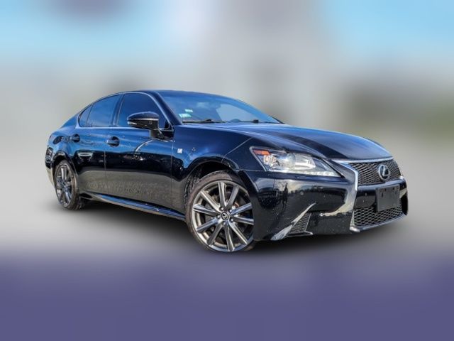 2015 Lexus GS 350 Crafted Line