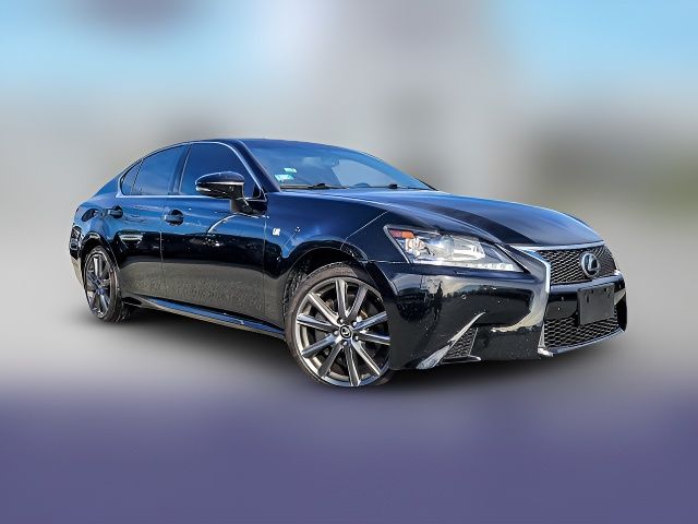 2015 Lexus GS 350 Crafted Line