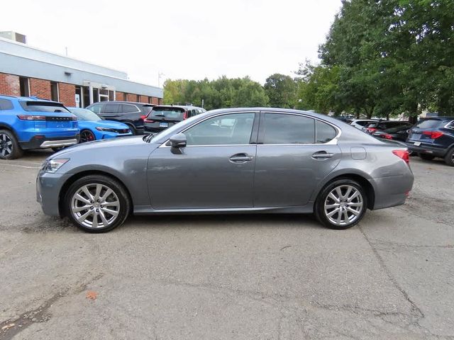 2015 Lexus GS 350