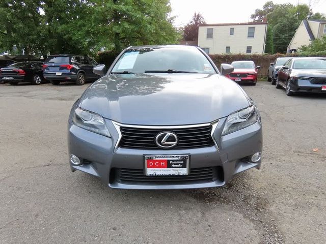 2015 Lexus GS 350