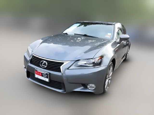 2015 Lexus GS 350