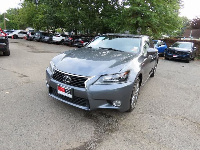 2015 Lexus GS 350